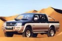 Mitsubishi L200 Double Cab Dakar 133 chevaux