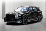 900 ch pour le Bentley Bentayga Speed revu par Mansory