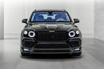 Bentley Bentayga Speed par Mansory