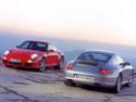 Porsche Carrera 4 et 4S