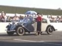 Traction 7 A de 1934 venu d'Italie, gagnante du concours d'élégance en 2003