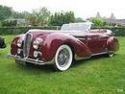 Delahaye 135 Figoni Falaschi 1948, 1er prix du concours état Prestige 2004
