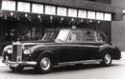 Rolls-Royce Phantom VI Limousine par Park Ward