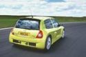 Fin de la Clio Sport V6