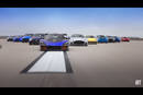 World's Greatest Drag Race 9 - Crédit illustration : MotorTrend/YT