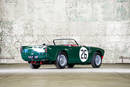 Triumph TRS Le Mans 1960 - Crédit photo : Pendine Historic Cars