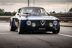 Alfa Romeo Giulia GT Electric par Totem Automobili