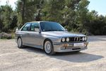 BMW M3 E30 1987 - Crédit photo : Osenat