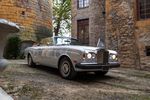 Rolls-Royce Corniche 1976 - Crédit photo : Osenat