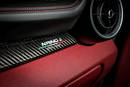 Alfa Romeo Giulia Quadrifoglio et Stelvio Quadrifoglio NRING