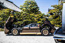 Lamborghini au Concours d'Élégance de Kyoto - Crédit photo : Lamborghini