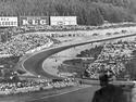 Le raidillon de l'Eau rouge en 1958.
© D.R. / Rickartz-Völker