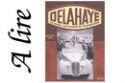 Delahaye, la belle carrosserie française