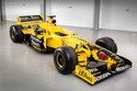 Jordan 198 ex-Damon Hill