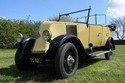 Renault Type NN Tourer de 1928 - Crédit photo : Historics at Brooklands