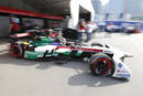 Monoplace de Formula E du Team Audi Sport ABT Schaeffler