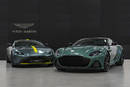A vendre : Aston Martin DBS 59 Edition et Vantage 59 Edition