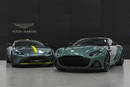 Aston Martin Vantage 59 Edition et DBS 59 