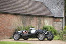 Aston Martin Speed Model Red Dragon 1936 - Crédit photo : Bonhams