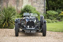 Aston Martin Speed Model Red Dragon 1936 - Crédit photo : Bonhams