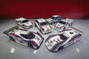 A vendre : collection Lancia Martini 