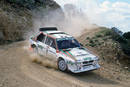 Lancia Delta S4 Corsa Group B 1985 - Crédit photo : Girardo & Co