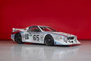 Lancia Beta Montecarlo Turbo Group 5 1981 - Crédit photo : Girardo & Co