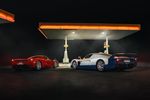 Ferrari Enzo et Maserati MC12 - Crédit photo : Romans International