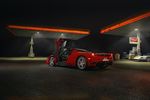 Ferrari Enzo - Crédit photo : Romans International