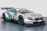 Mercedes-Benz C63 AMG DTM - Crédit photo : Mechatronik GmbH 