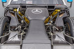 Mercedes-Benz C63 AMG DTM - Crédit photo : Mechatronik GmbH 