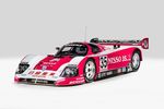 Toyota 92C-V 1992 - Crédit photo : Art & Revs