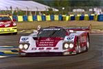 Toyota 92C-V aux 24H du Mans 1993 - Crédit photo : Art & Revs