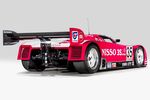 Toyota 92C-V 1992 - Crédit photo : Art & Revs