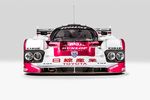 Toyota 92C-V 1992 - Crédit photo : Art & Revs