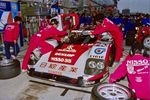 Toyota 92C-V aux 24H du Mans 1993 - Crédit photo : Art & Revs