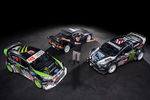 A vendre : trois véhicules de la collection Ken Block