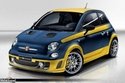 Abarth Fuori Serie : sur mesure