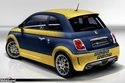 500 Abarth fuori serie