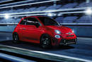 Genève : nouvelle Abarth 595 Pista