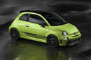 Nouvelle gamme Abarth 595