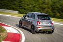 Abarth 595 Pista 70ème anniversaire