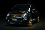 Abarth 595 Scorpioneoro