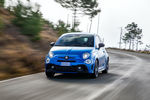 Gamme Abarth 595 2021