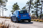 Gamme Abarth 595 2021