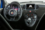 Gamme Abarth 595 2021