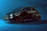 Abarth 595 Hercules par Pogea Racing : avec 220 ch