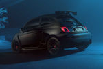 Abarth 595 Hercules - Crédit image : Pogea Racing