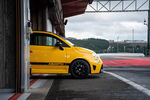 Édition limitée Abarth 595 Spa-Francorchamps 