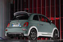 Édition spéciale Abarth 695 70th Anniversario